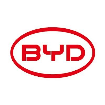 Logo BYD
